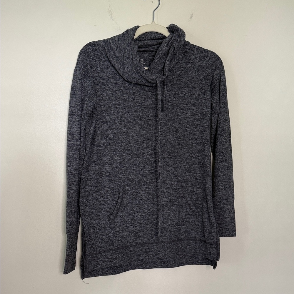 Aerie just add leggings super soft turtleneck with‎ drawstrings